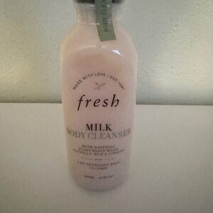Fresh Milk Body Cleanser